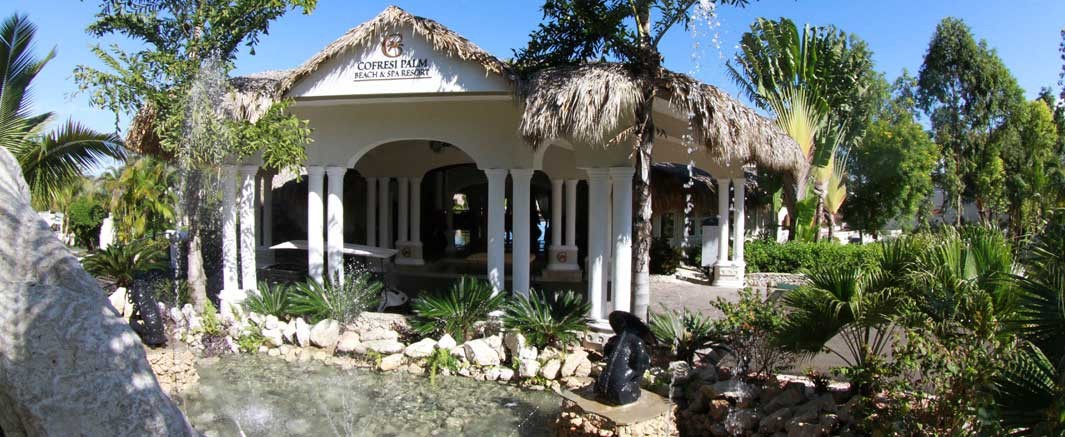 Cofresi Palm Lobby Area